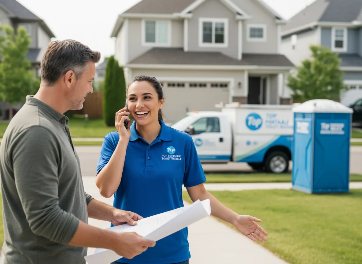 Short Term Porta Potty Rental Hudson, FL FAQs